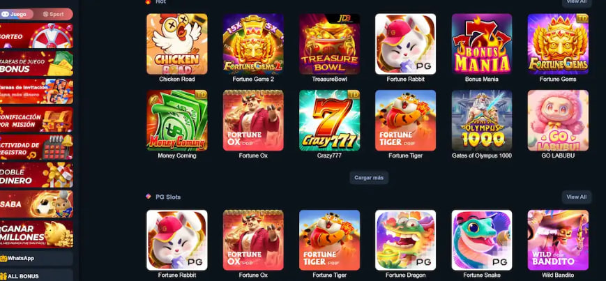 BBRbet casino Reseña
