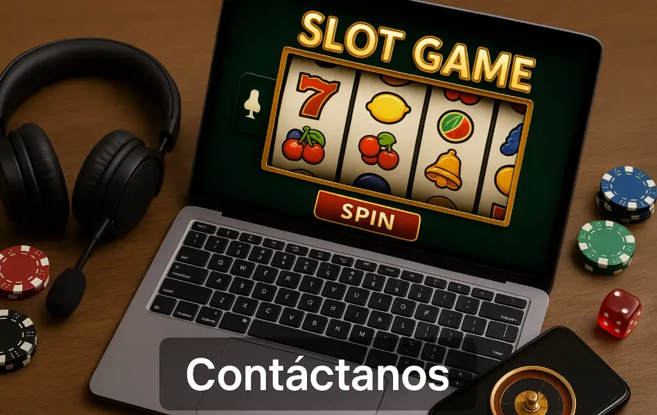 Contáctanos