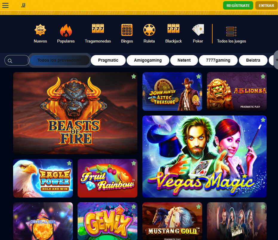 Netabet casino Reseña