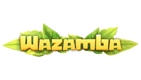 Wazamba logo
